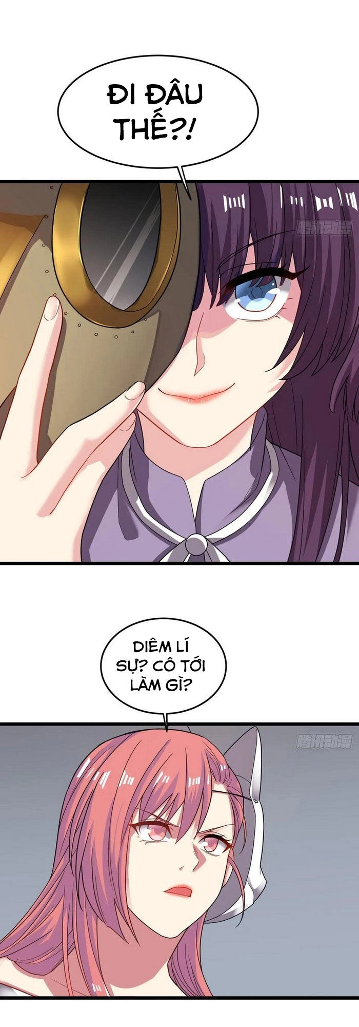 Vô Hạn Biến Dị Chapter 28 - 34