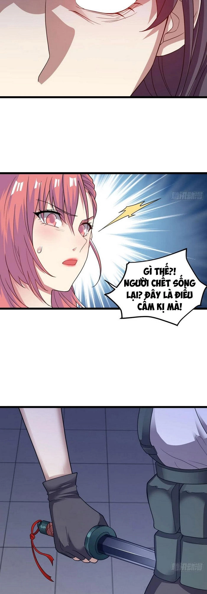 Vô Hạn Biến Dị Chapter 28 - 36