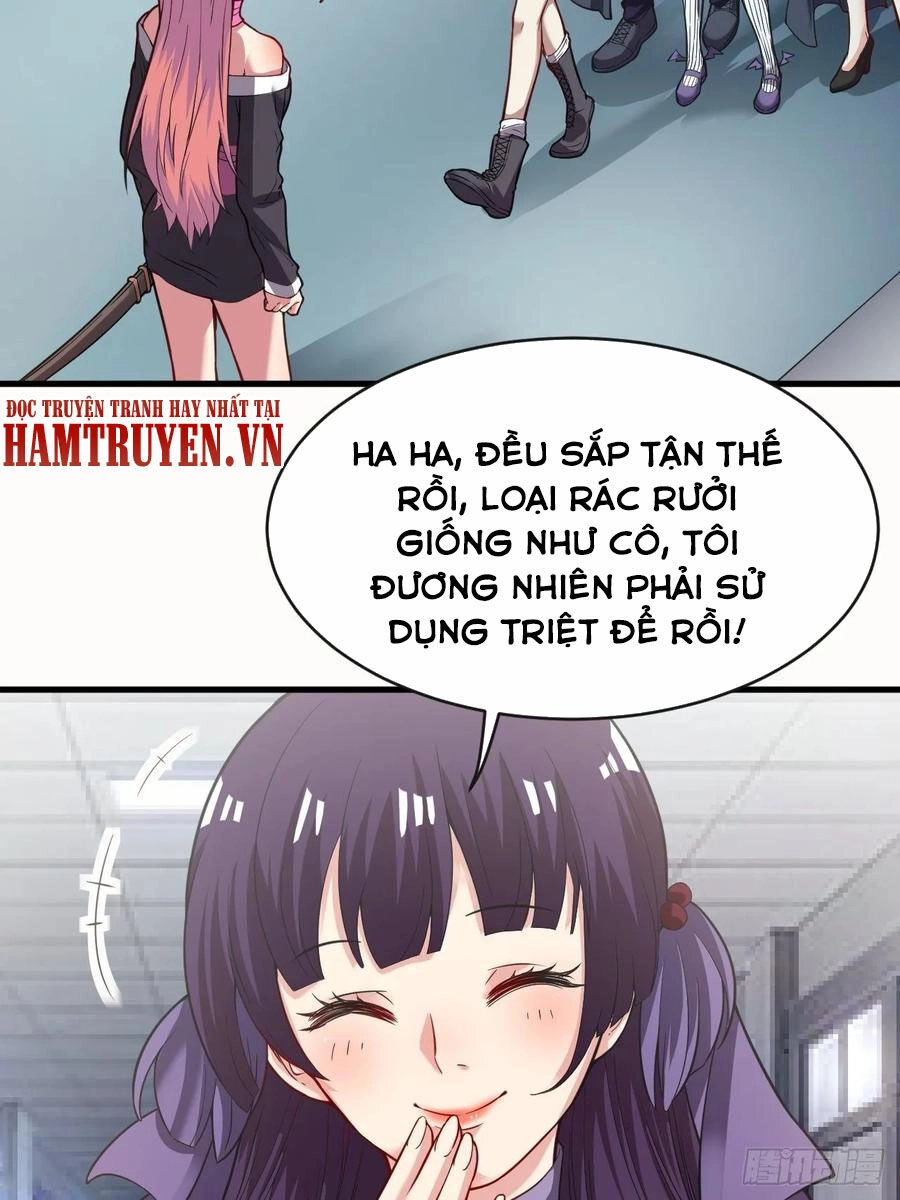 Vô Hạn Biến Dị Chapter 29 - 2