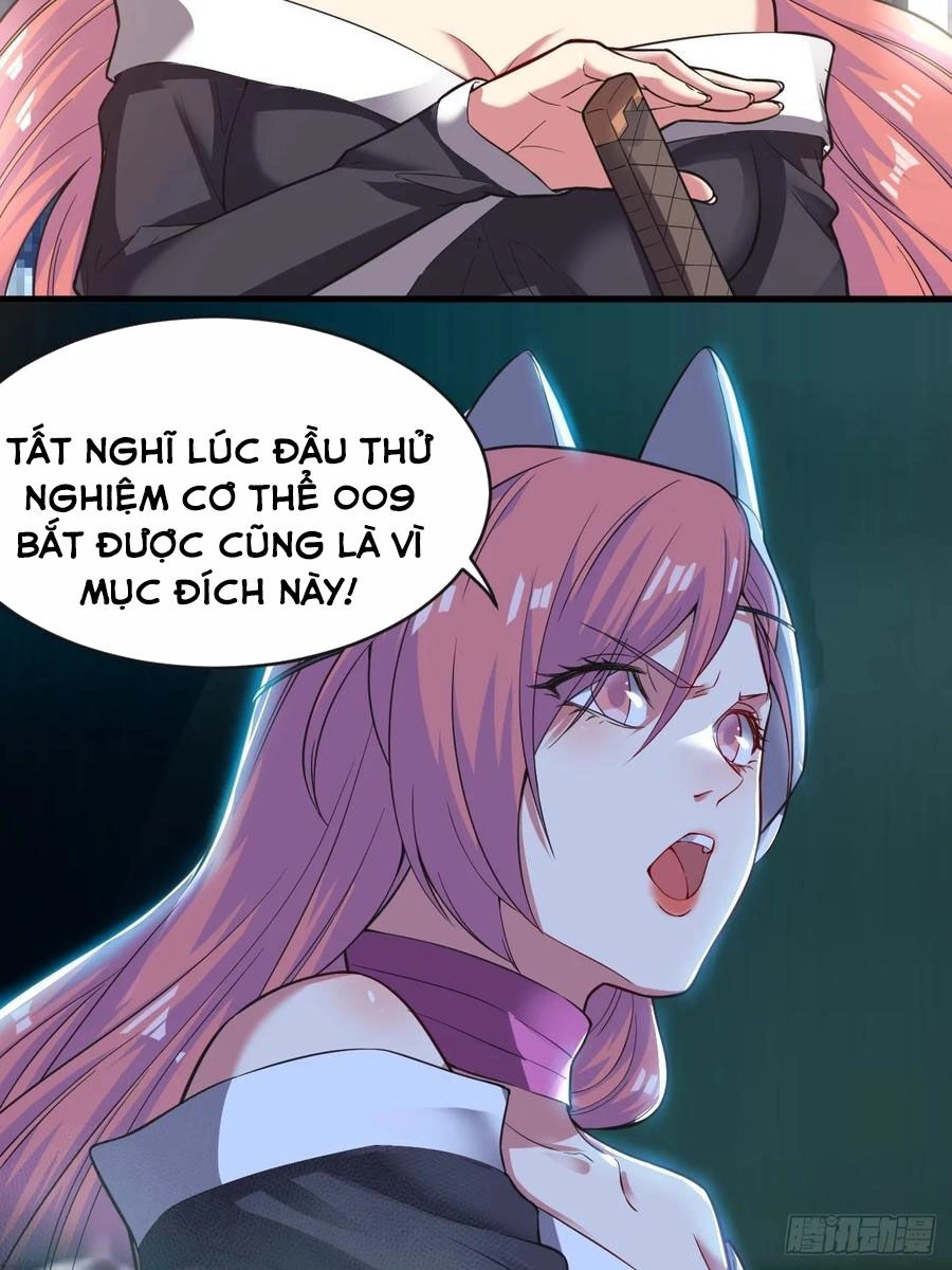 Vô Hạn Biến Dị Chapter 29 - 5