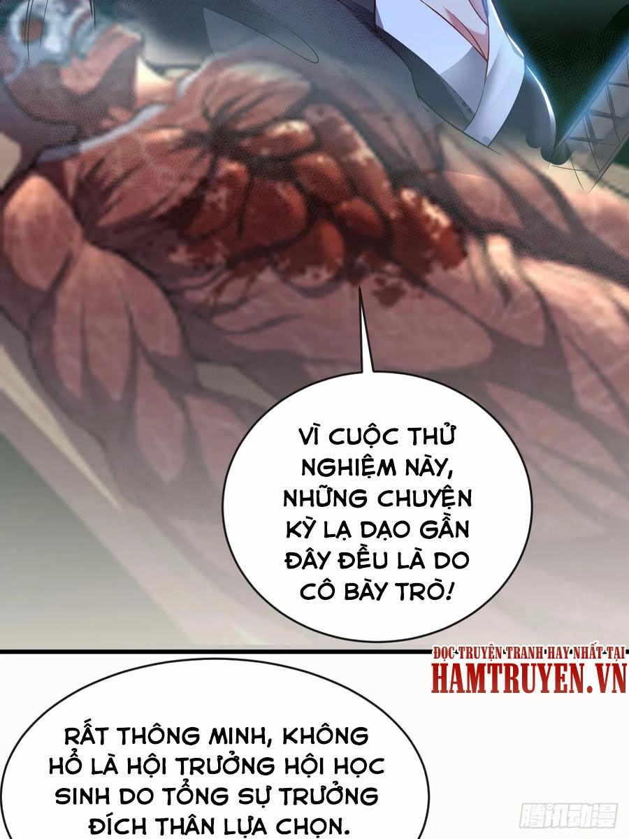 Vô Hạn Biến Dị Chapter 29 - 6