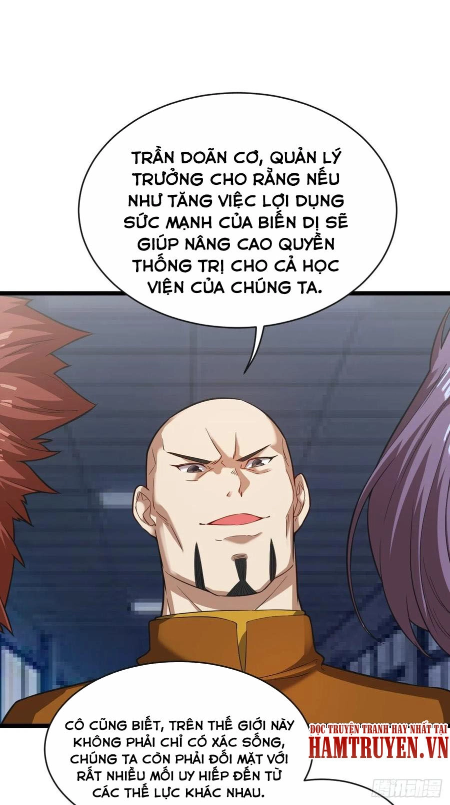 Vô Hạn Biến Dị Chapter 29 - 10