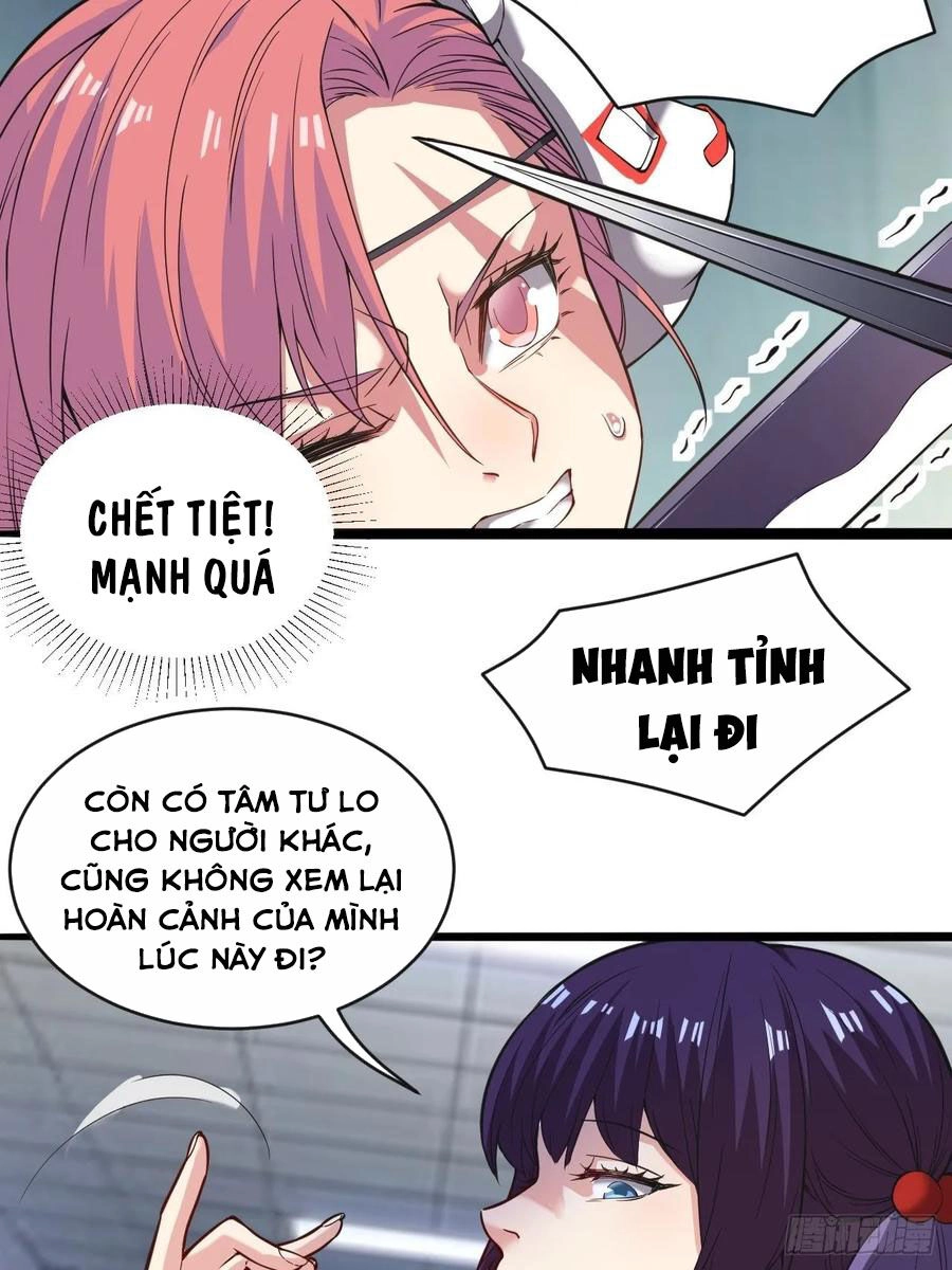 Vô Hạn Biến Dị Chapter 29 - 19