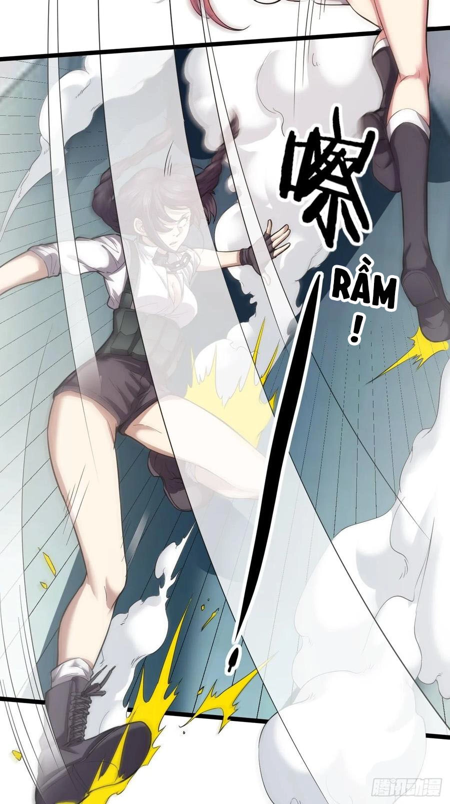 Vô Hạn Biến Dị Chapter 29 - 25