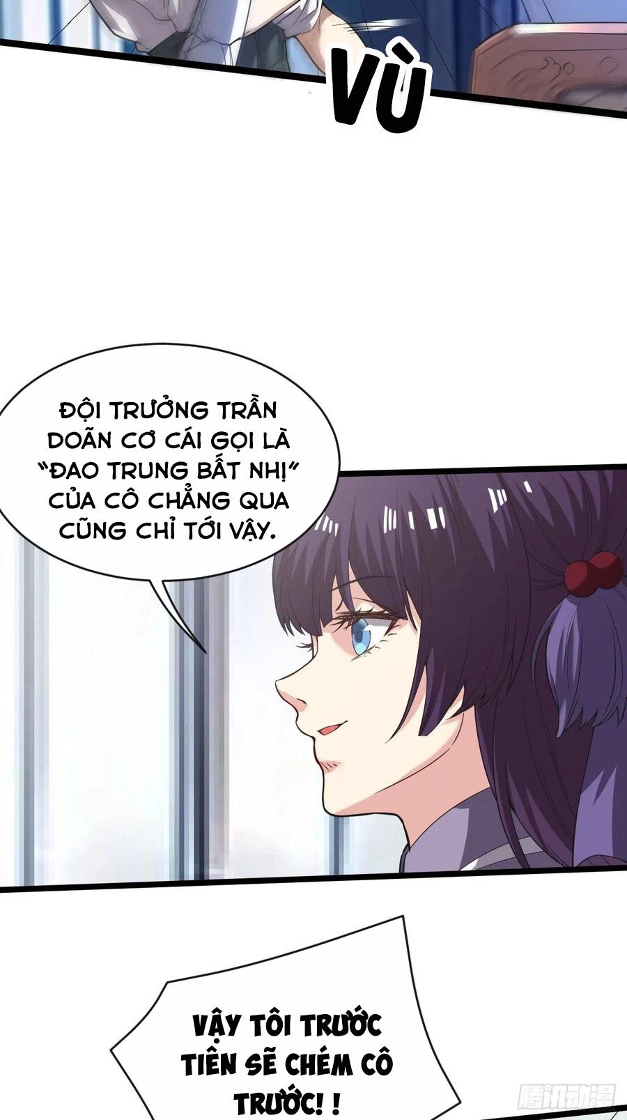 Vô Hạn Biến Dị Chapter 29 - 27