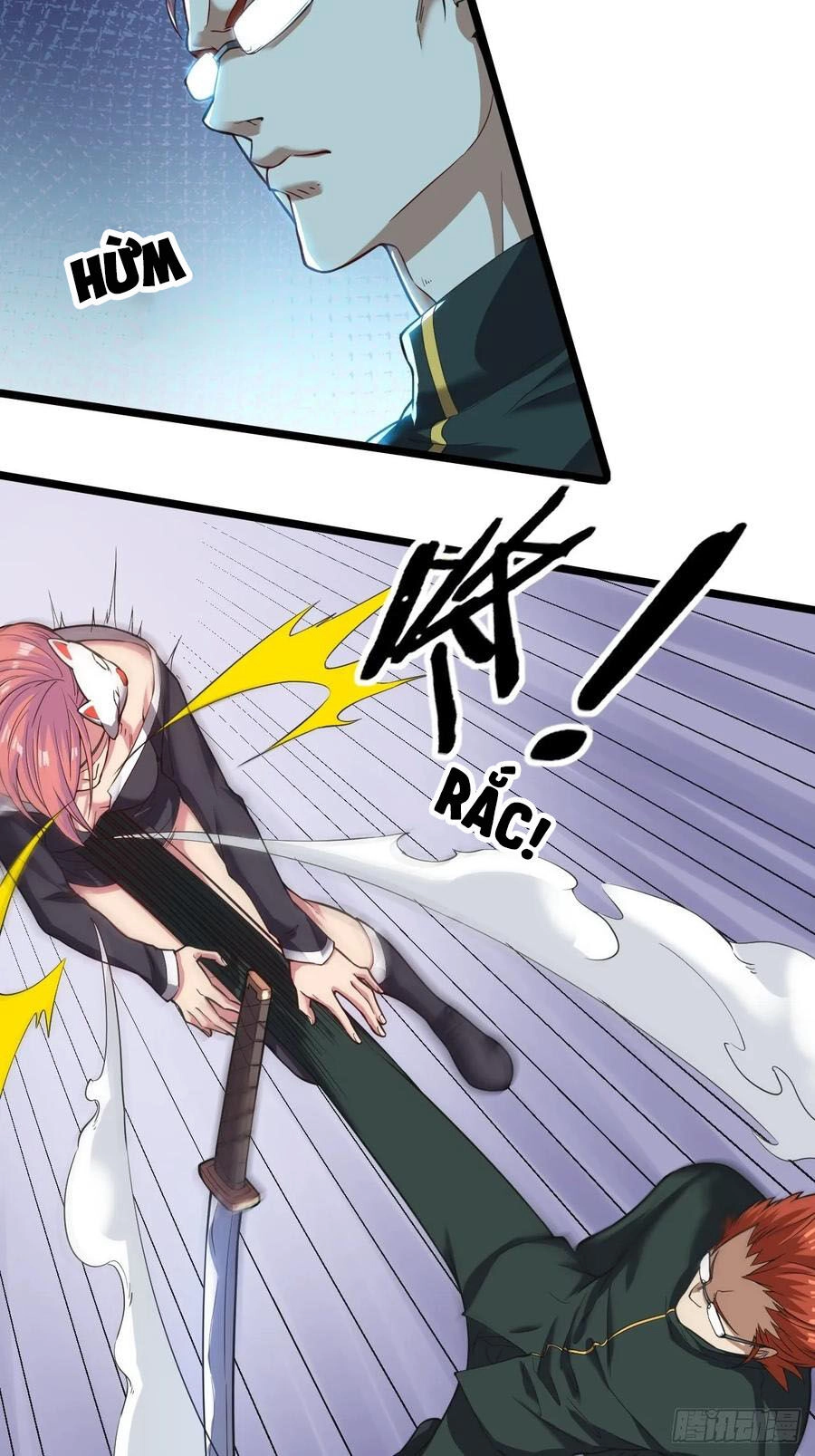 Vô Hạn Biến Dị Chapter 29 - 29