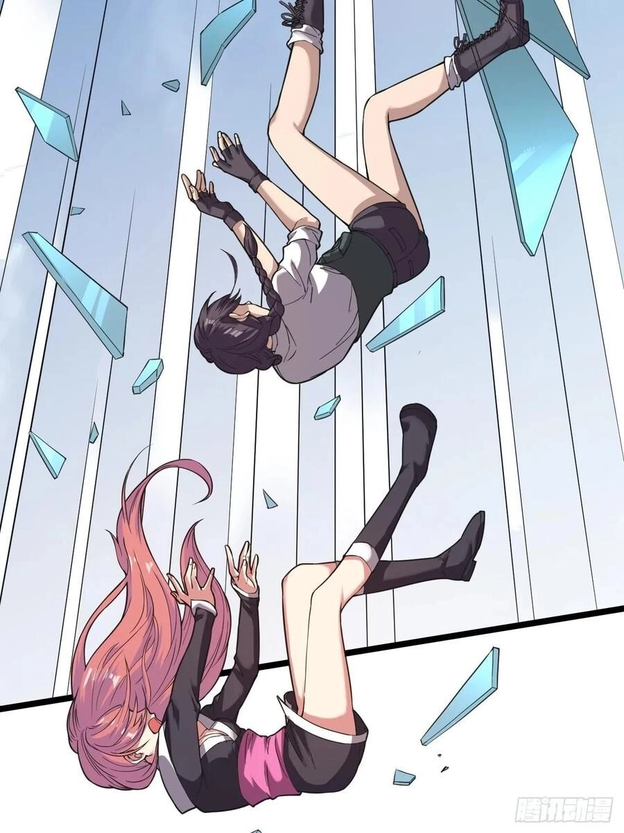 Vô Hạn Biến Dị Chapter 29 - 32