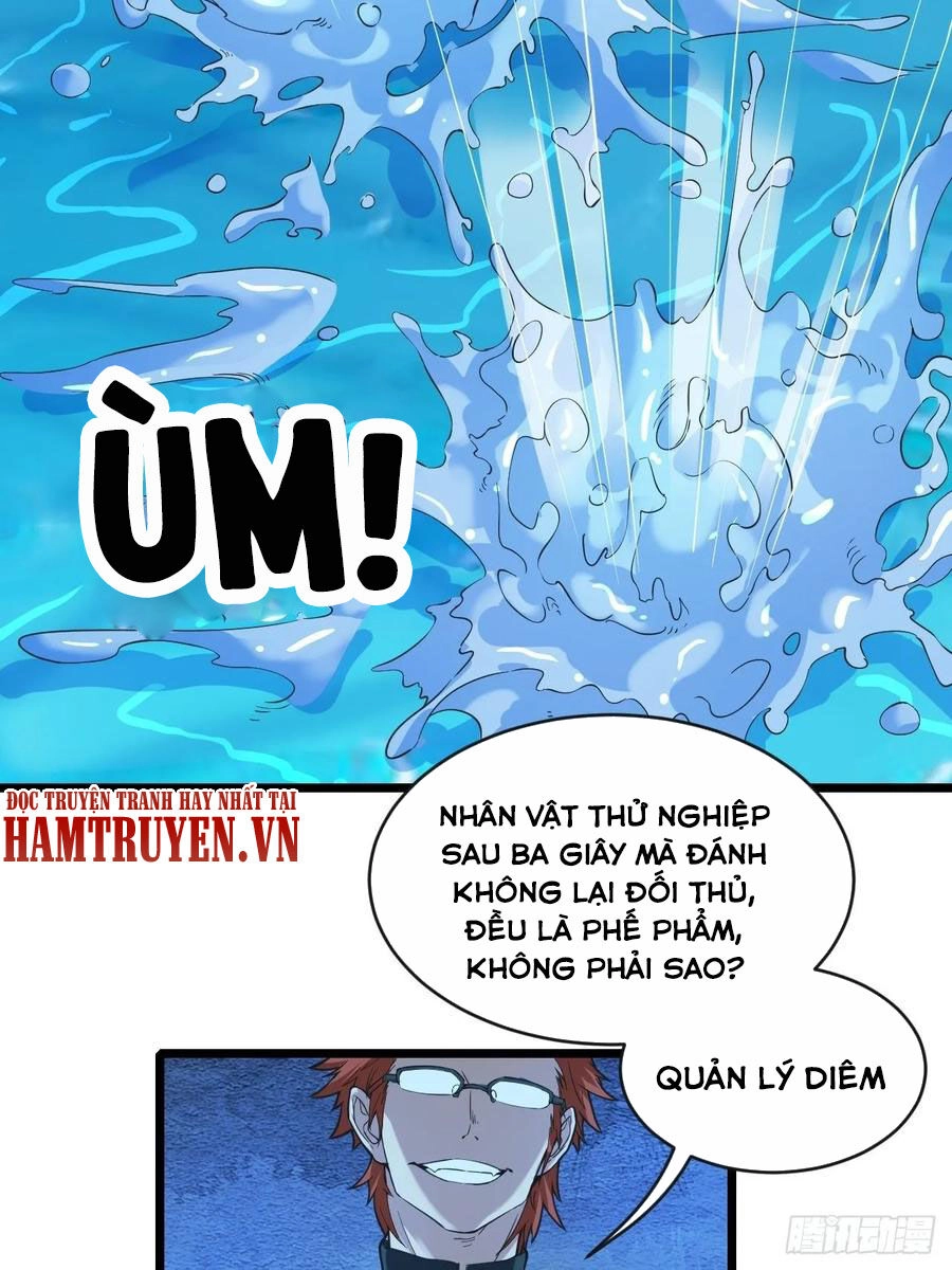 Vô Hạn Biến Dị Chapter 29 - 34