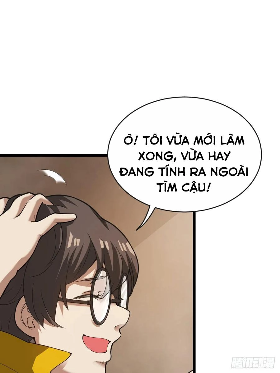 Vô Hạn Biến Dị Chapter 29 - 40