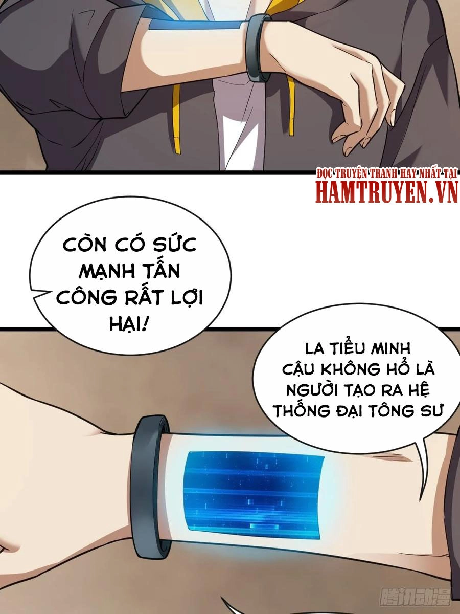 Vô Hạn Biến Dị Chapter 29 - 42