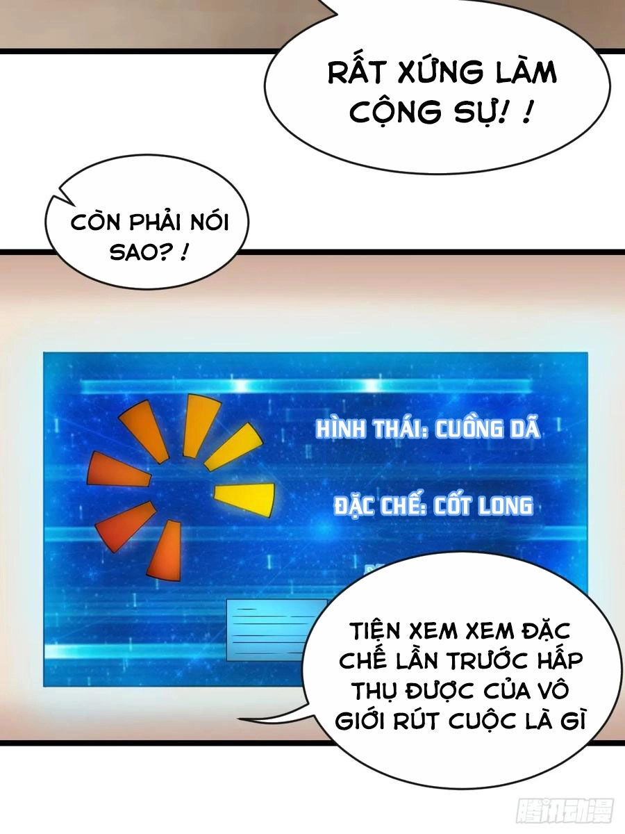 Vô Hạn Biến Dị Chapter 29 - 43