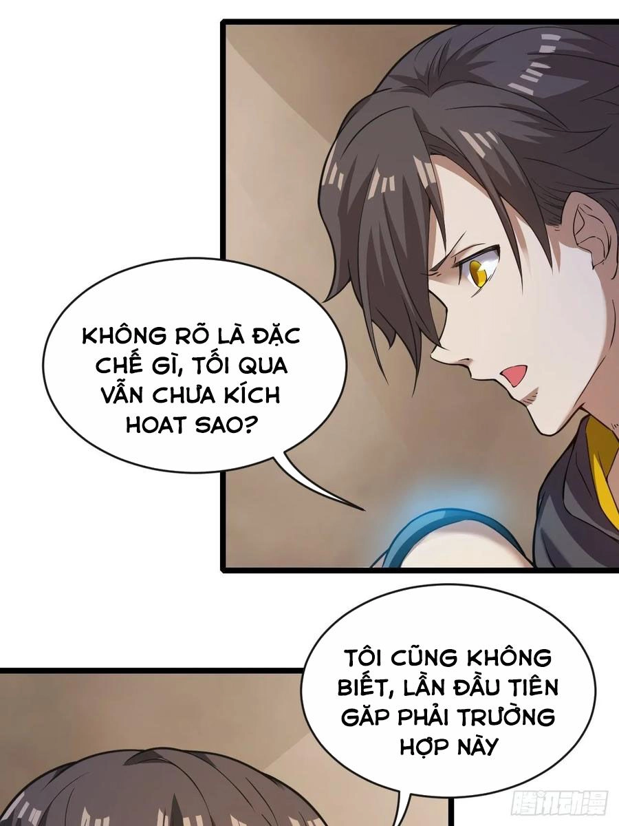 Vô Hạn Biến Dị Chapter 29 - 44