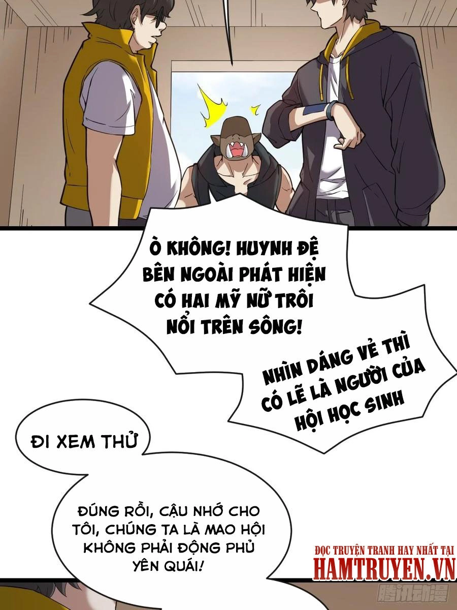 Vô Hạn Biến Dị Chapter 29 - 46