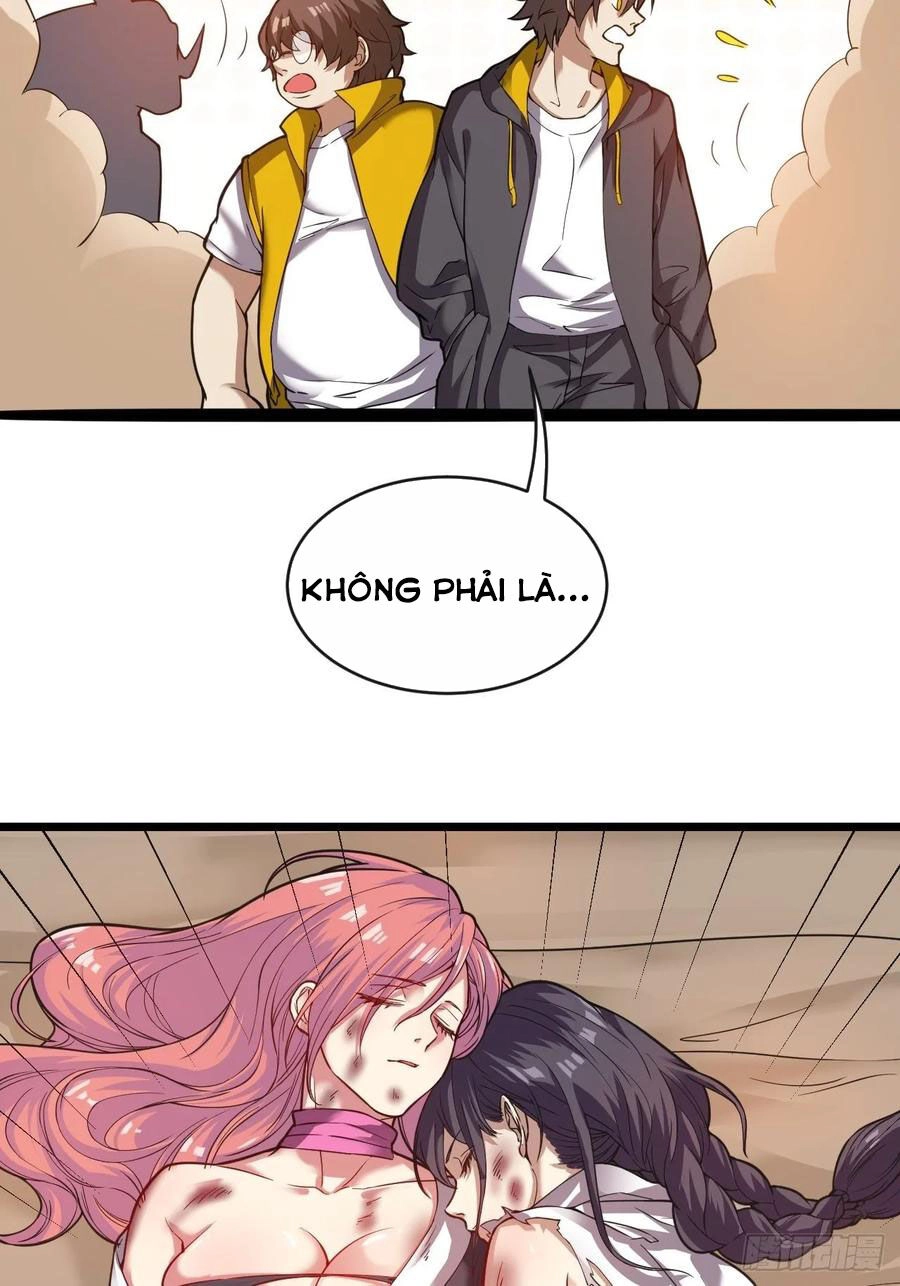 Vô Hạn Biến Dị Chapter 29 - 53