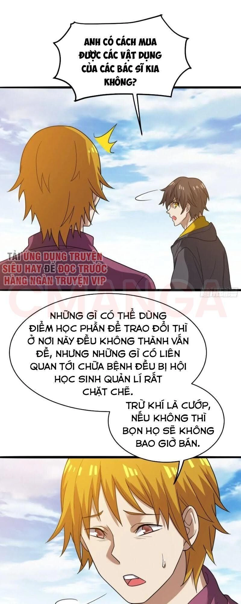 Vô Hạn Biến Dị Chapter 30 - 10