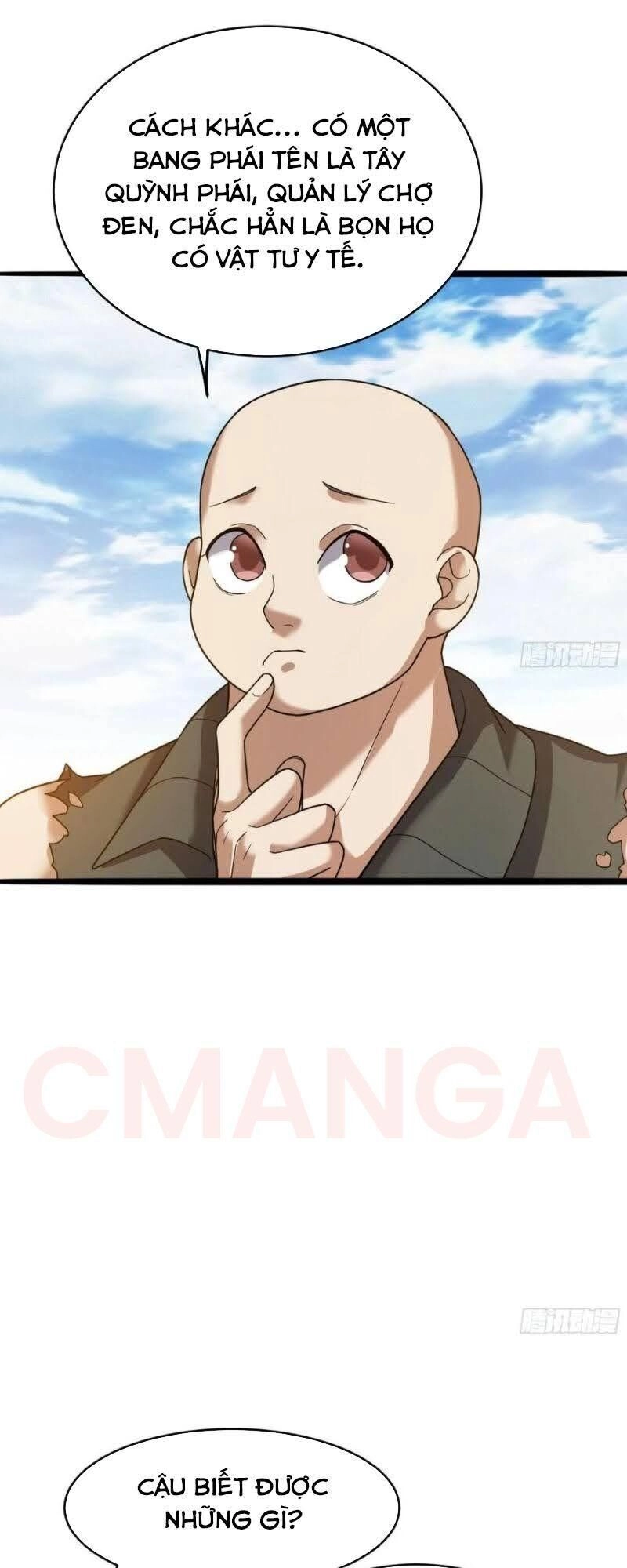 Vô Hạn Biến Dị Chapter 30 - 14