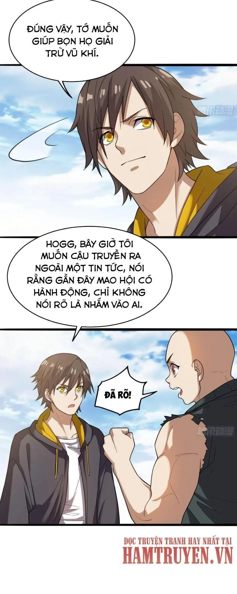 Vô Hạn Biến Dị Chapter 30 - 24