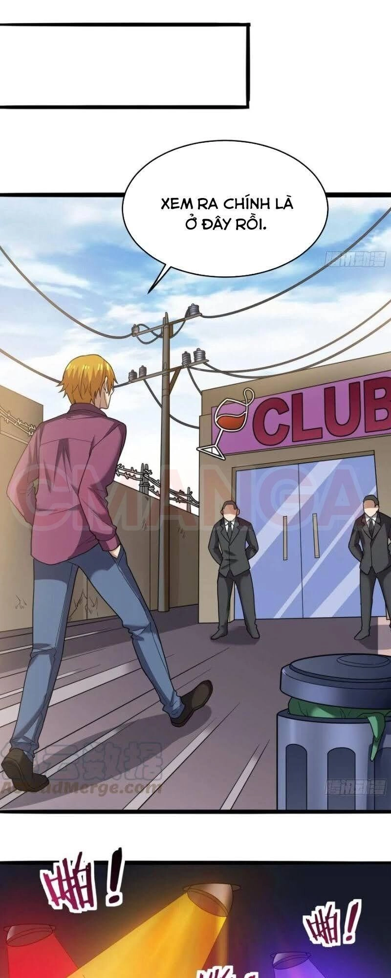 Vô Hạn Biến Dị Chapter 30 - 26