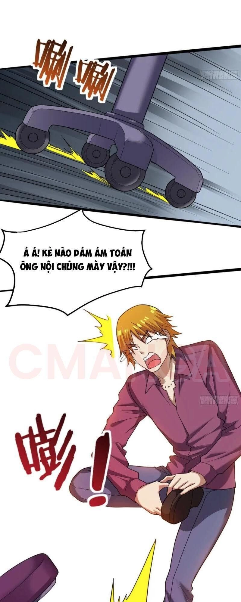 Vô Hạn Biến Dị Chapter 30 - 29