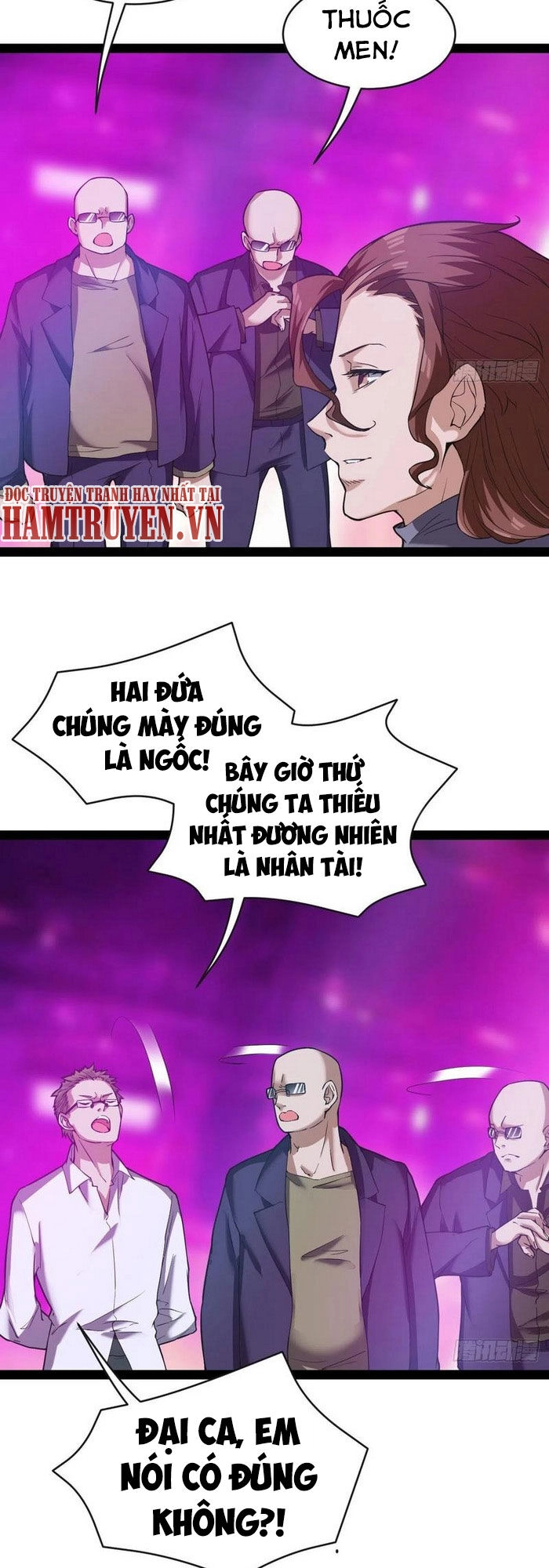 Vô Hạn Biến Dị Chapter 31 - 2