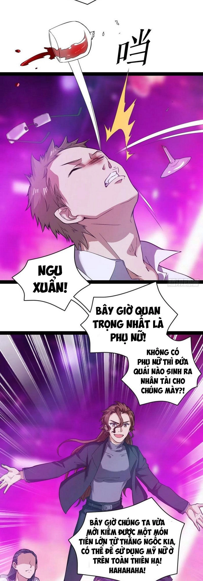 Vô Hạn Biến Dị Chapter 31 - 3