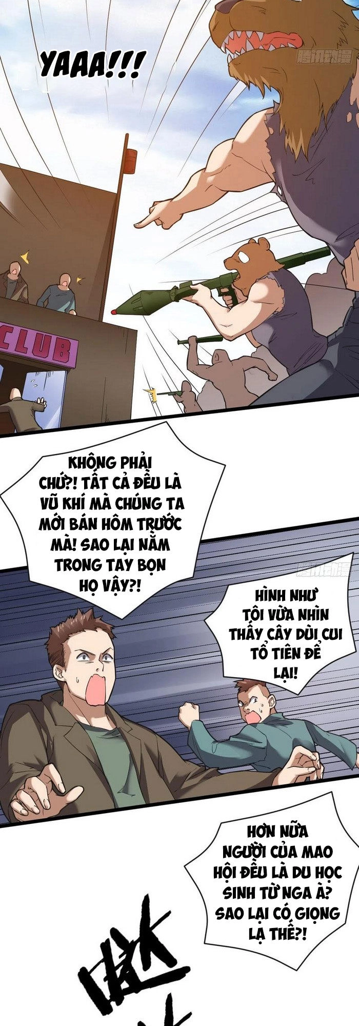 Vô Hạn Biến Dị Chapter 31 - 10