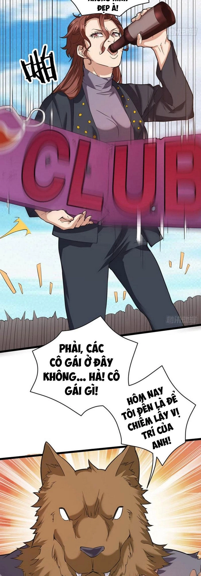 Vô Hạn Biến Dị Chapter 31 - 12