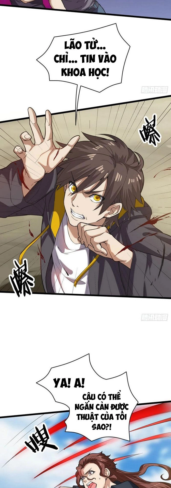 Vô Hạn Biến Dị Chapter 31 - 24