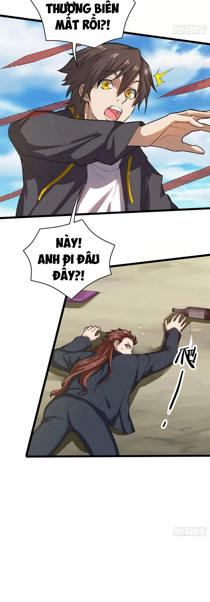 Vô Hạn Biến Dị Chapter 31 - 26