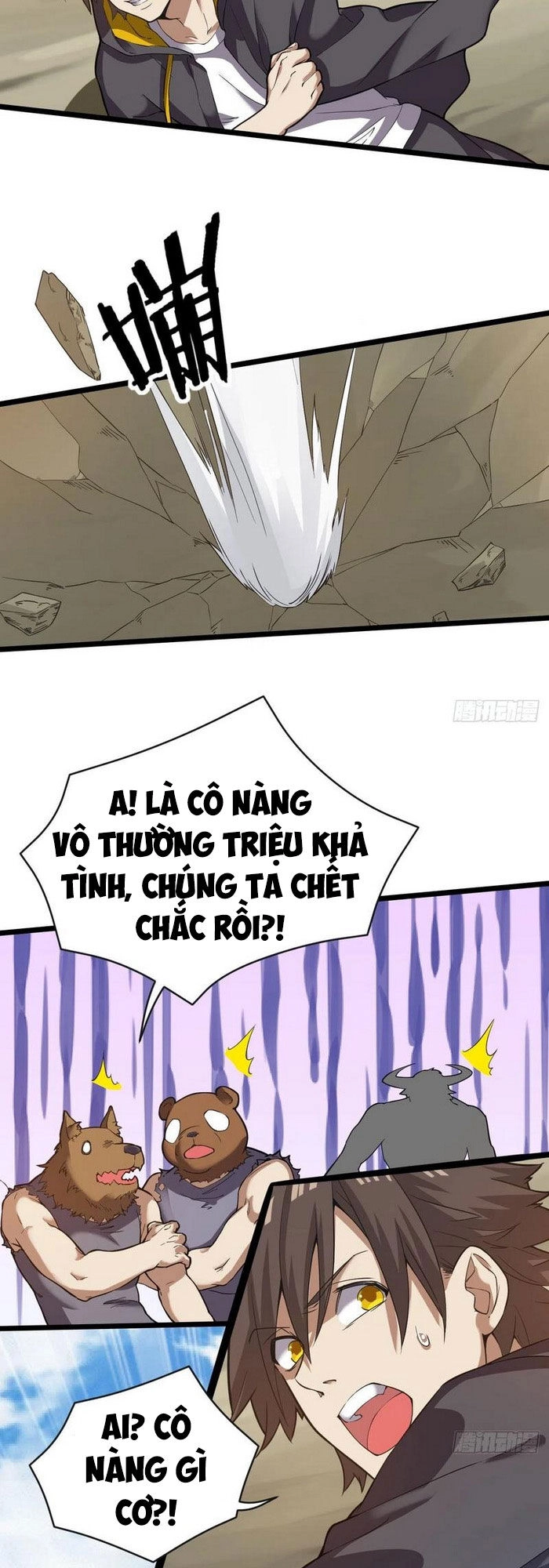 Vô Hạn Biến Dị Chapter 31 - 30