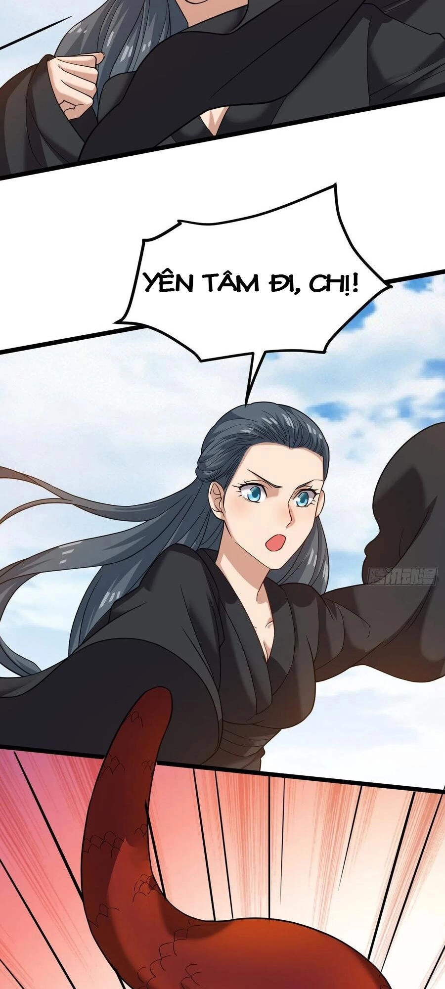 Vô Hạn Biến Dị Chapter 32 - 6