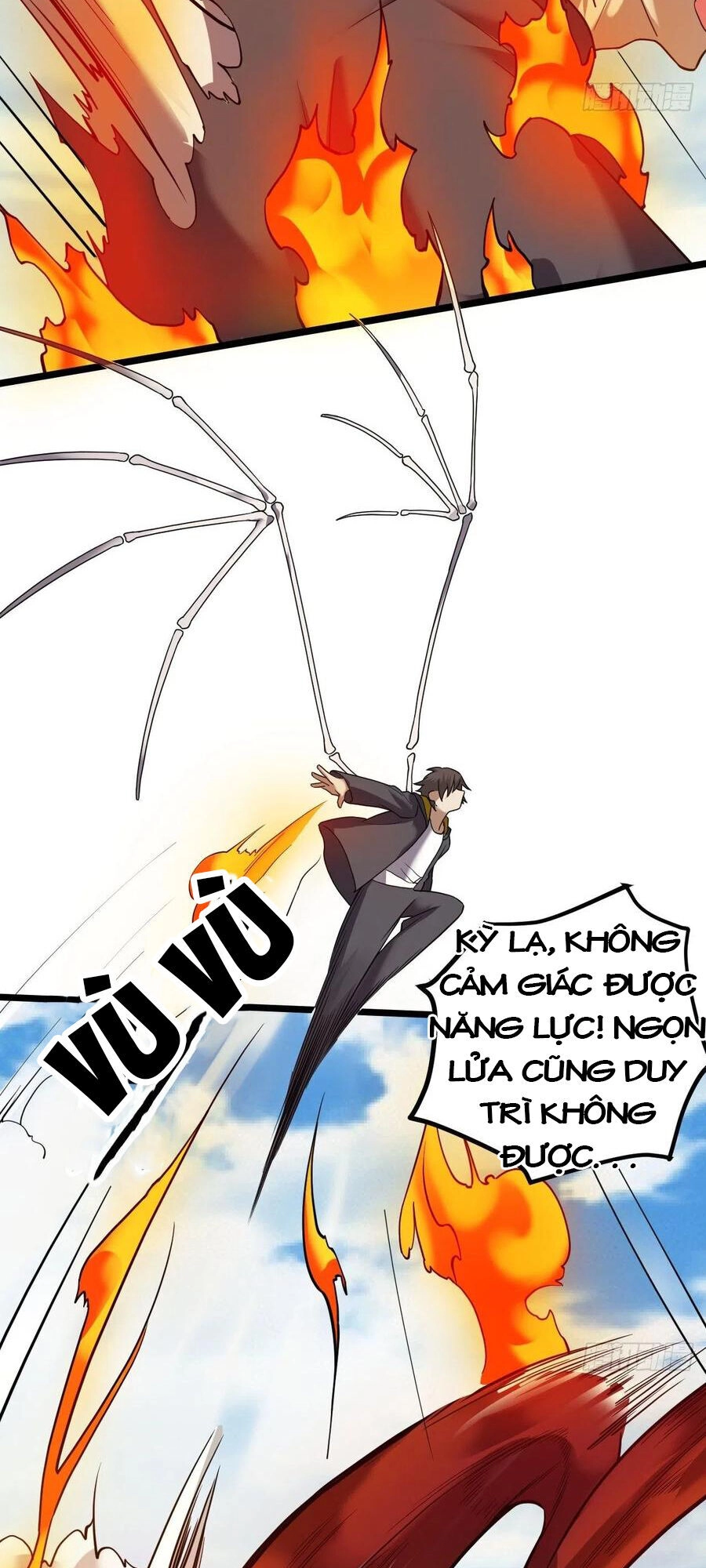 Vô Hạn Biến Dị Chapter 32 - 10