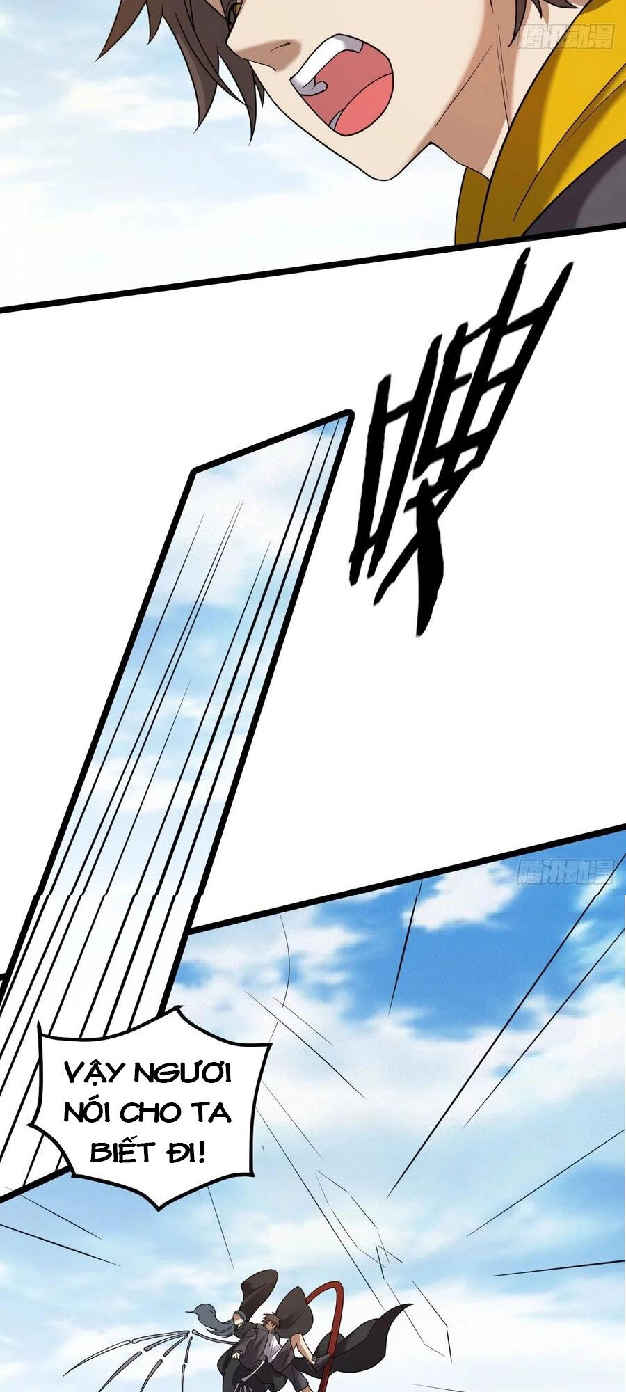 Vô Hạn Biến Dị Chapter 32 - 16