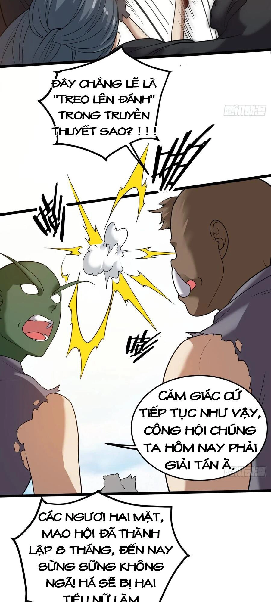 Vô Hạn Biến Dị Chapter 32 - 19