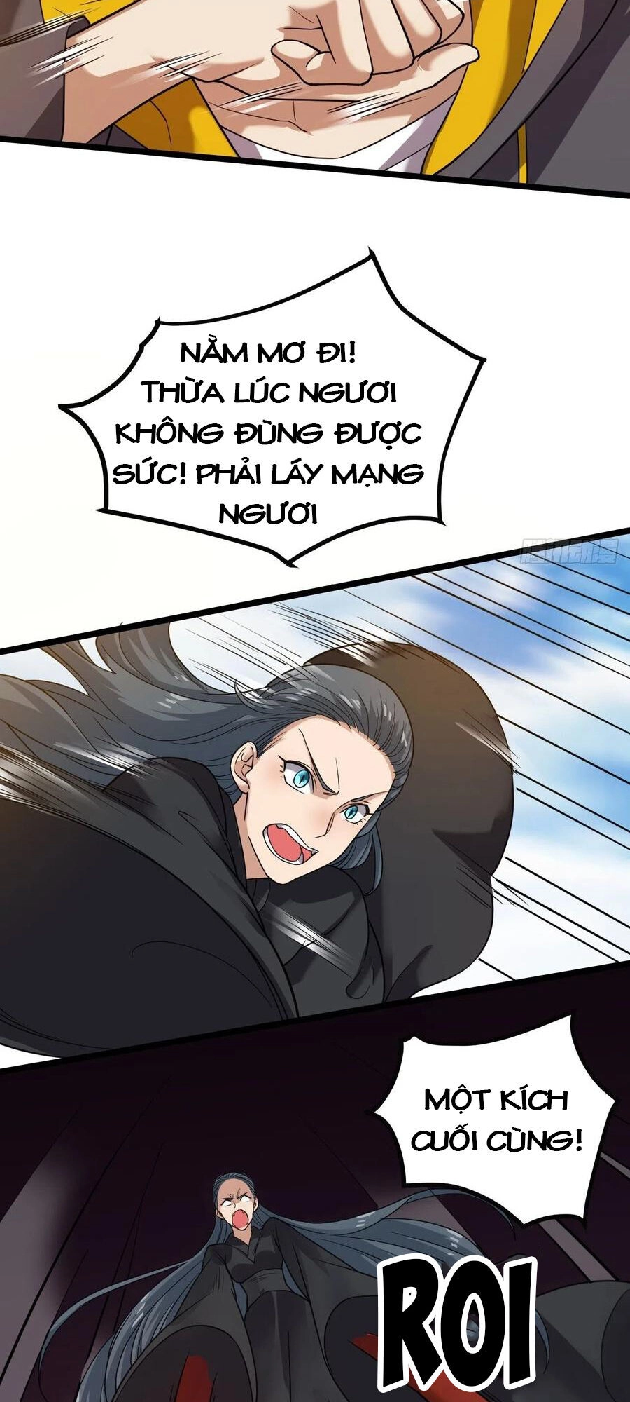 Vô Hạn Biến Dị Chapter 32 - 25