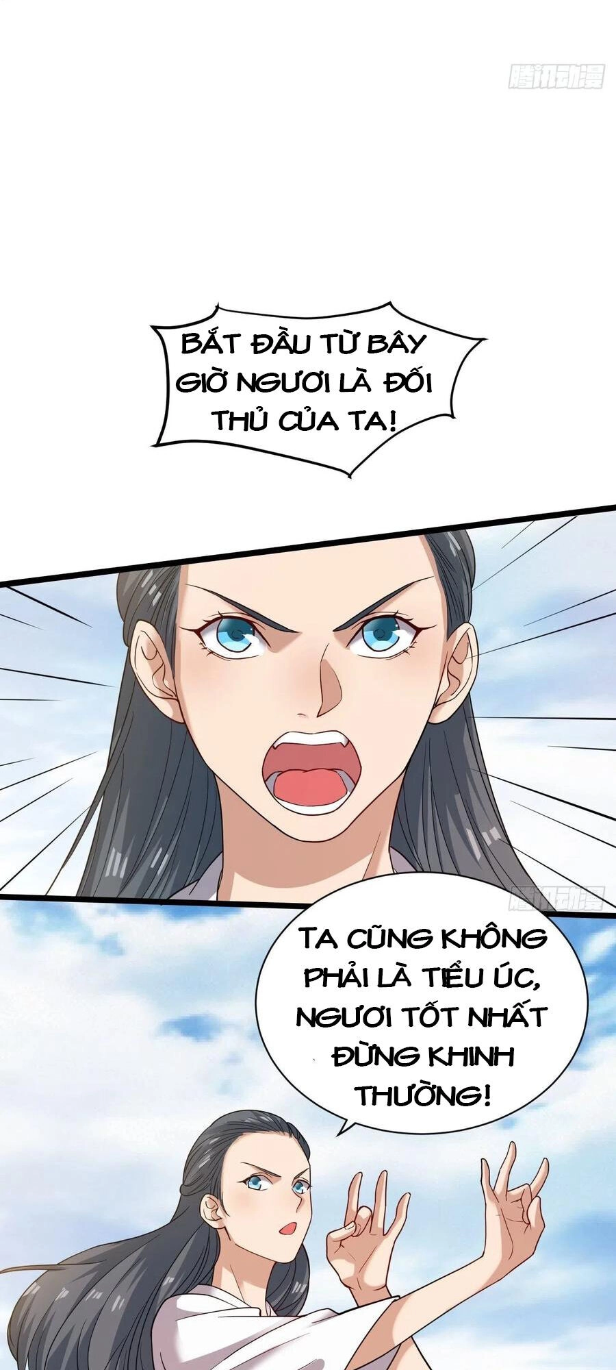 Vô Hạn Biến Dị Chapter 32 - 29