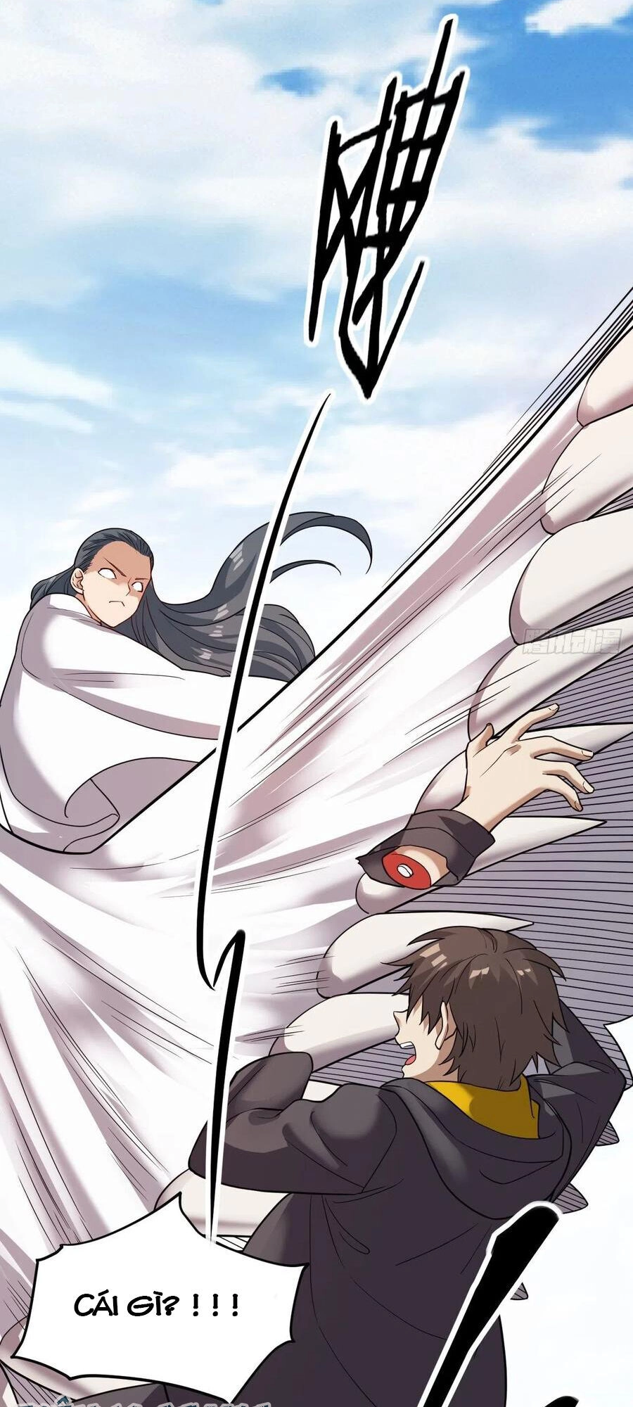 Vô Hạn Biến Dị Chapter 32 - 31