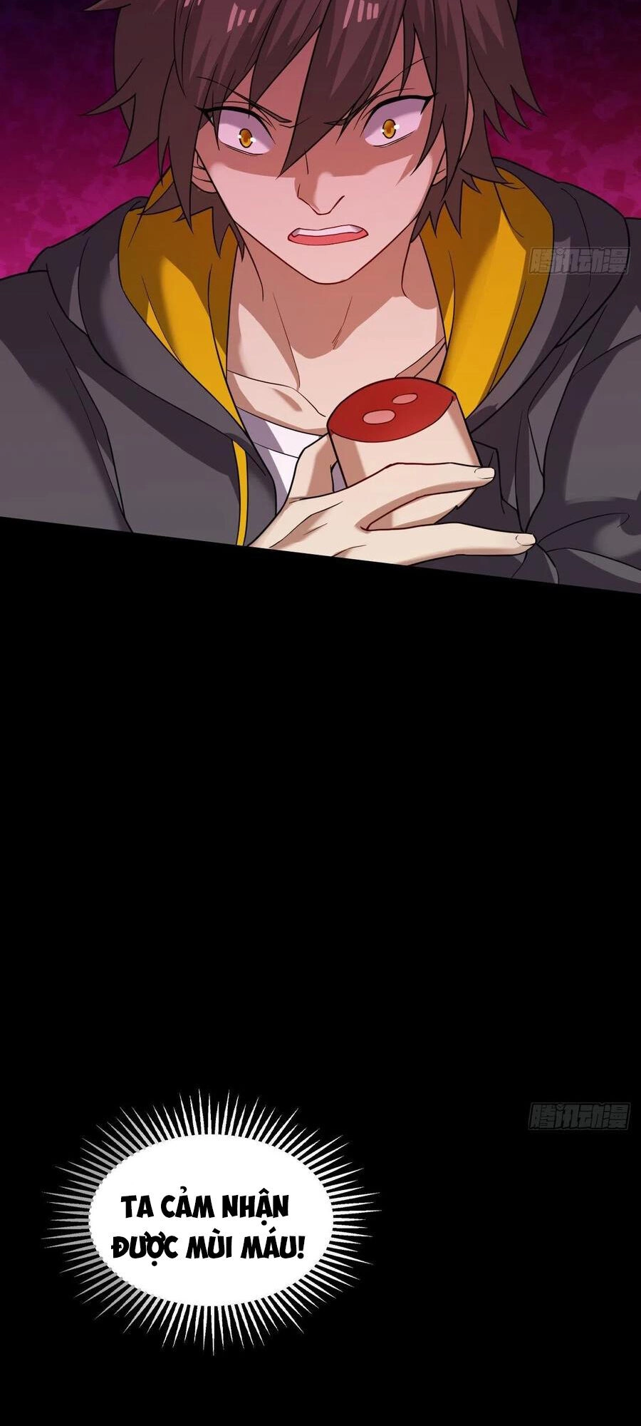 Vô Hạn Biến Dị Chapter 32 - 34