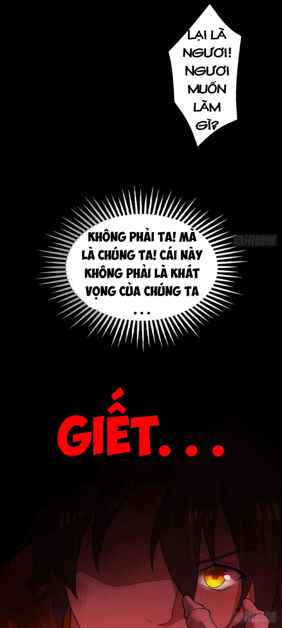 Vô Hạn Biến Dị Chapter 32 - 35