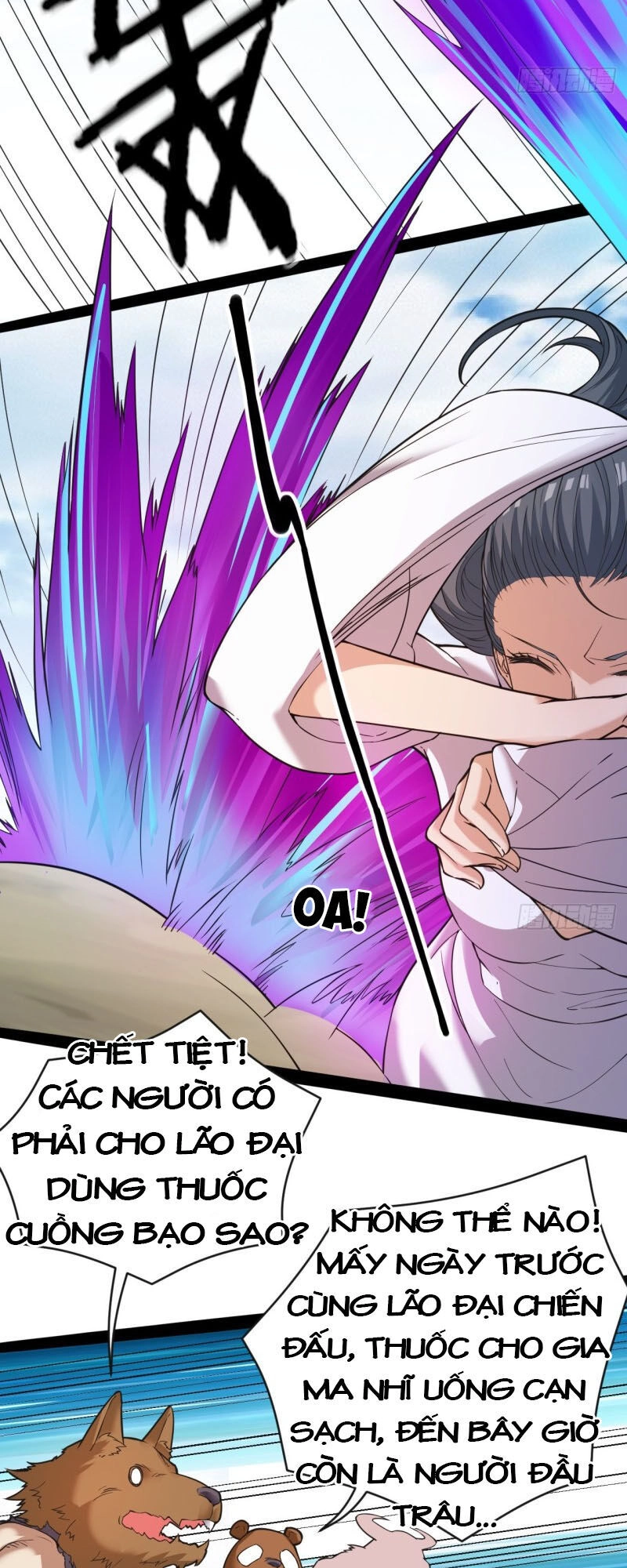 Vô Hạn Biến Dị Chapter 33 - 9