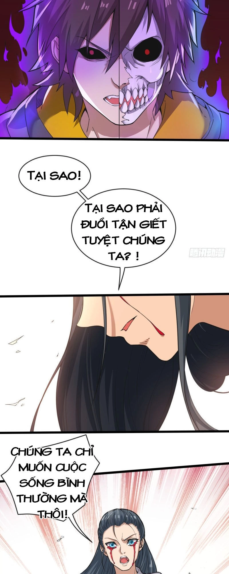 Vô Hạn Biến Dị Chapter 33 - 11