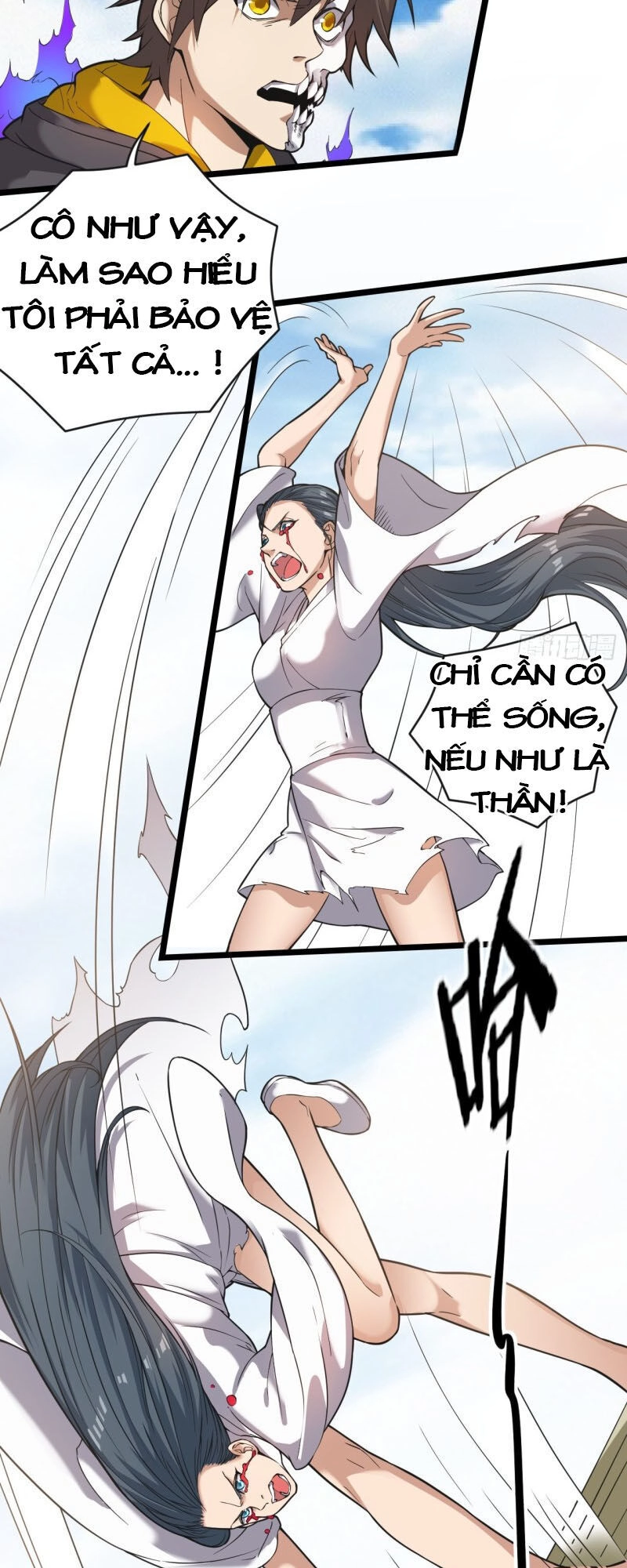 Vô Hạn Biến Dị Chapter 33 - 14