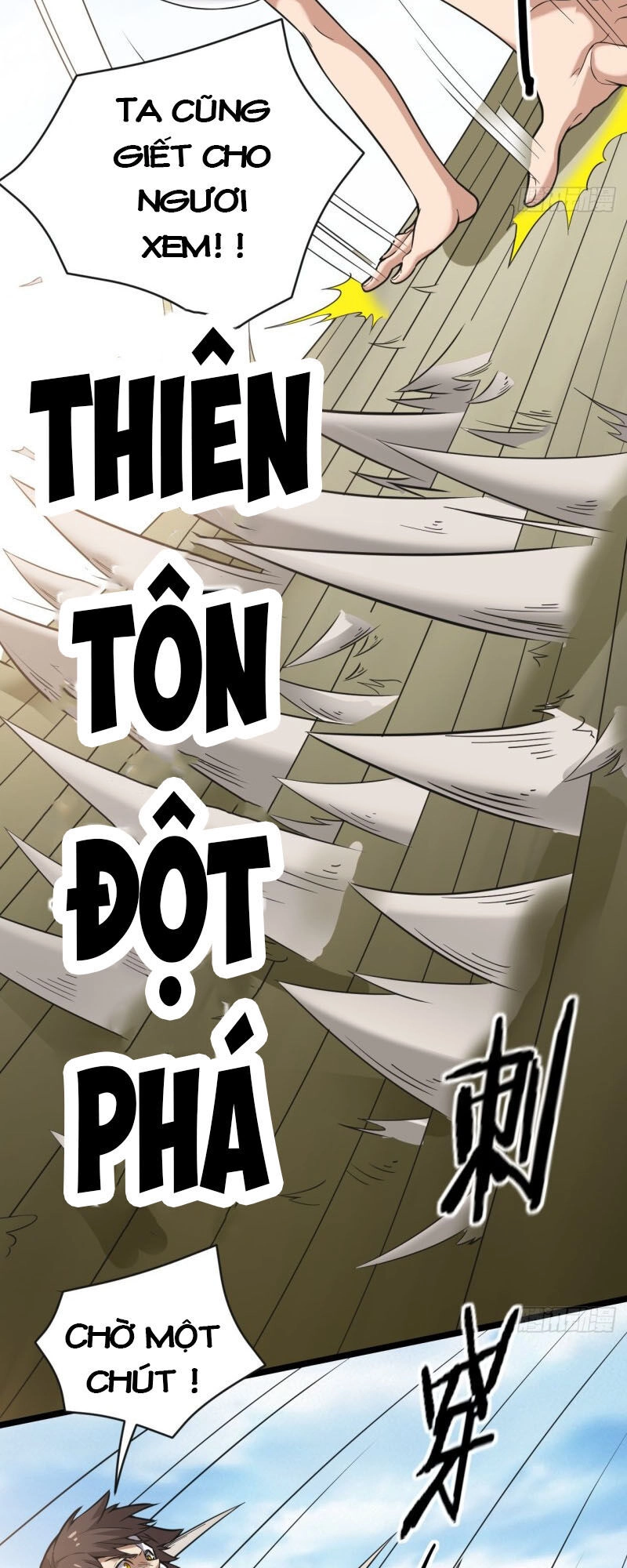 Vô Hạn Biến Dị Chapter 33 - 15