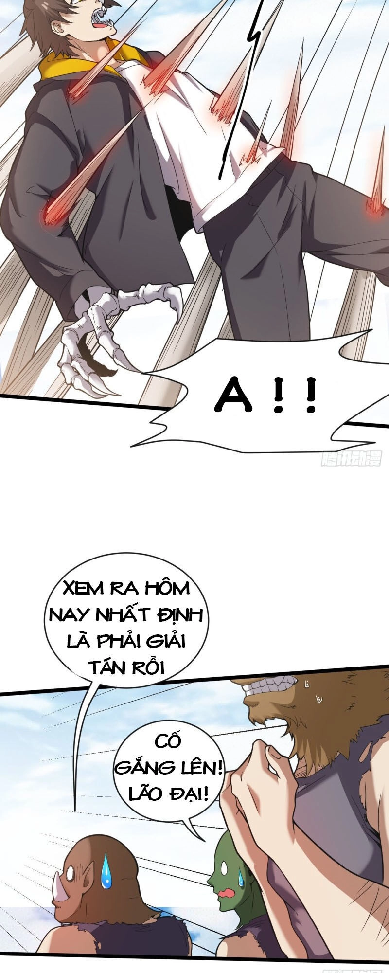 Vô Hạn Biến Dị Chapter 33 - 16