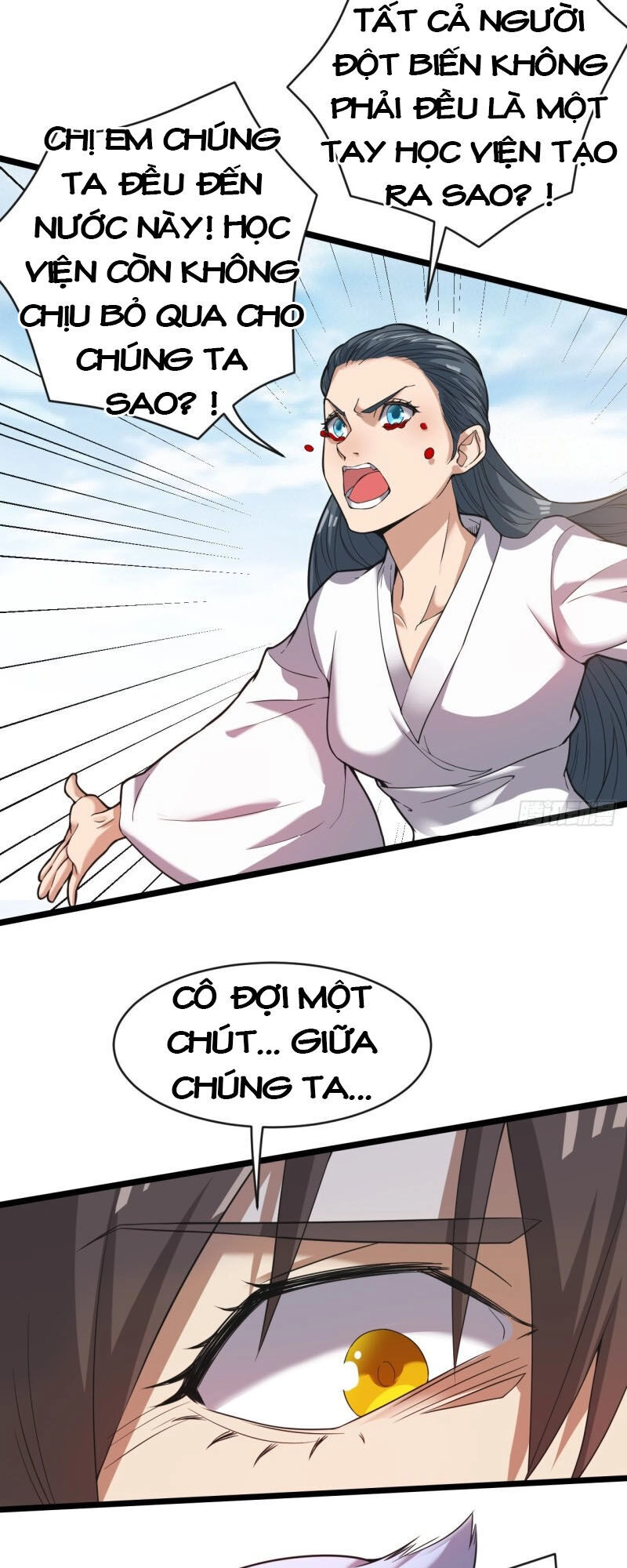 Vô Hạn Biến Dị Chapter 33 - 18