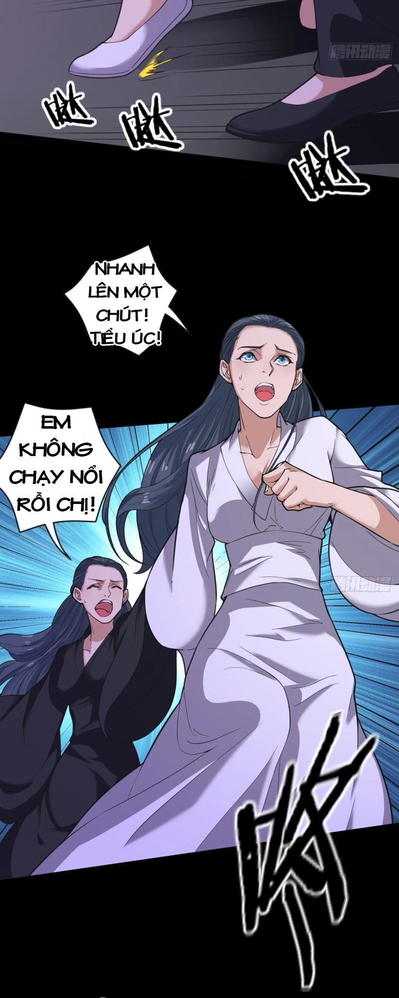 Vô Hạn Biến Dị Chapter 33 - 24