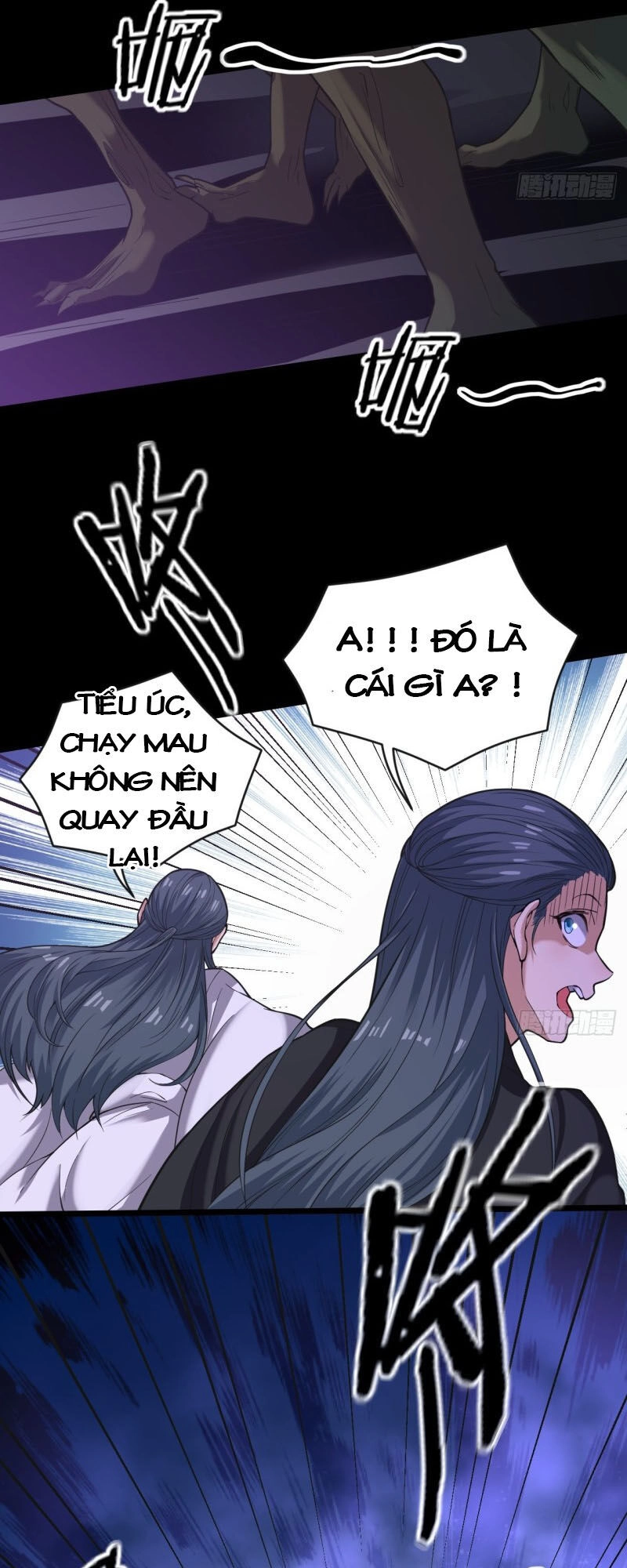 Vô Hạn Biến Dị Chapter 33 - 25