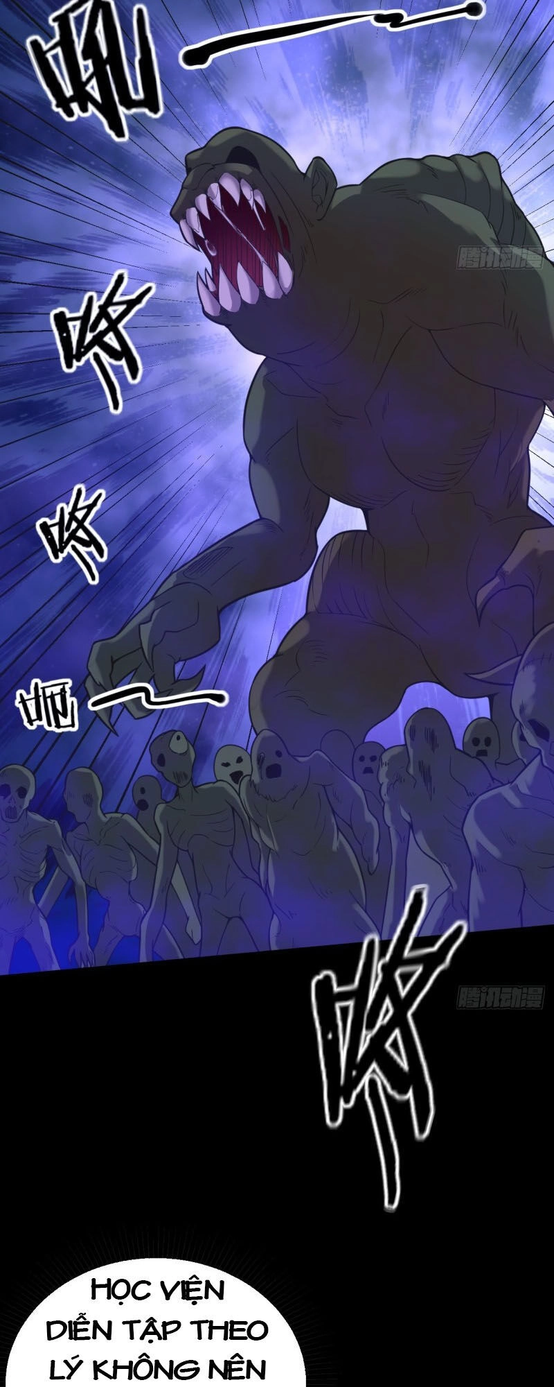 Vô Hạn Biến Dị Chapter 33 - 26