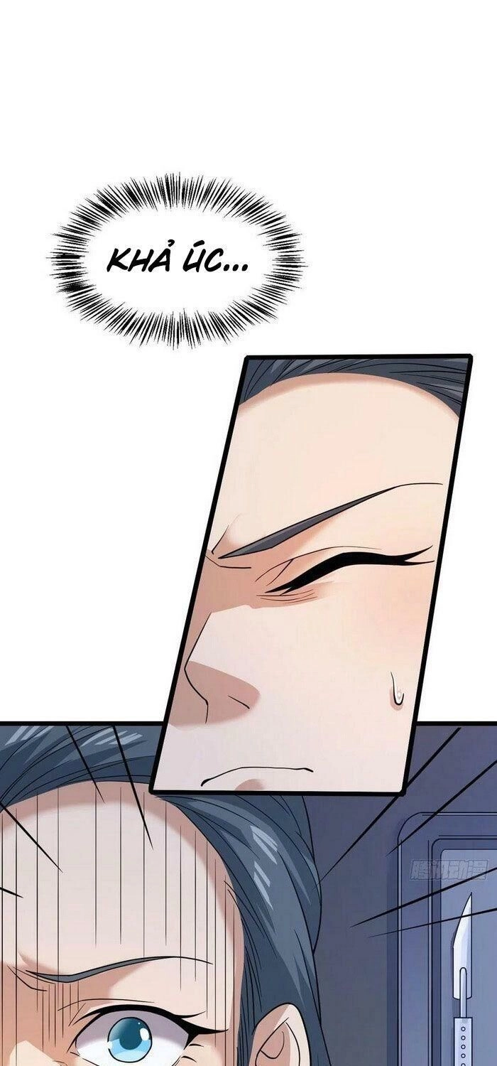 Vô Hạn Biến Dị Chapter 34 - 1