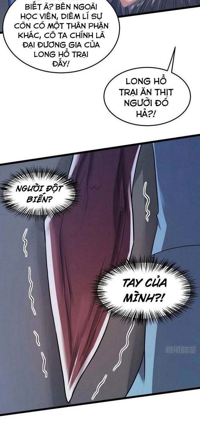 Vô Hạn Biến Dị Chapter 34 - 6